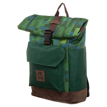 Load image into Gallery viewer, Minecraft Tote Backpack