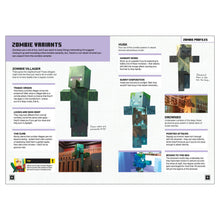Load image into Gallery viewer, Minecraft: Let's Build! Land of Zombies Book