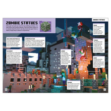 Load image into Gallery viewer, Minecraft: Let's Build! Land of Zombies Book