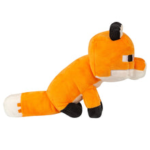 Load image into Gallery viewer, Minecraft Happy Explorer Fox Plush