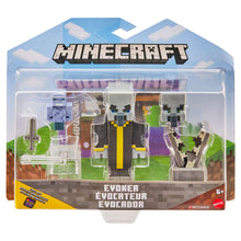 Load image into Gallery viewer, Minecraft Evoker Comic Maker Action Figure