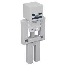 Load image into Gallery viewer, Minecraft Skeleton Large Scale Action Figure