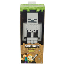 Load image into Gallery viewer, Minecraft Skeleton Large Scale Action Figure