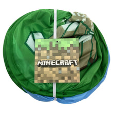 Load image into Gallery viewer, Minecraft Shorn Sheep Pop-Up Hamper