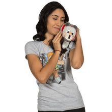 Load image into Gallery viewer, Minecraft 15" Wolf Plush