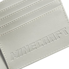 Load image into Gallery viewer, Minecraft Redstone Bi-fold Wallet