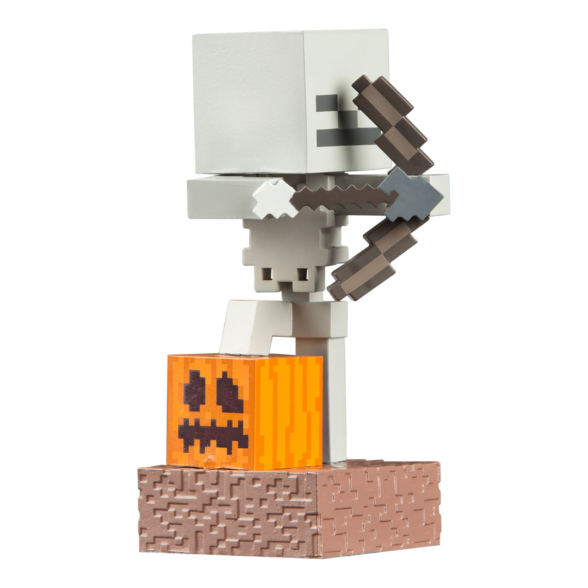 Minecraft Skeleton with Bow Adventure Figures, Series 1