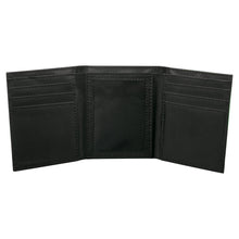 Load image into Gallery viewer, Minecraft Creeper Sprite Tri-fold Wallet