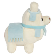 Load image into Gallery viewer, Minecraft Happy Explorer Baby Llama Plush