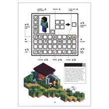 Load image into Gallery viewer, Minecraft: Guide to Enchantments & Potions Book