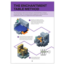 Load image into Gallery viewer, Minecraft: Guide to Enchantments & Potions Book