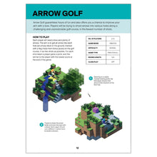 Load image into Gallery viewer, Minecraft: Guide to PvP Minigames Book