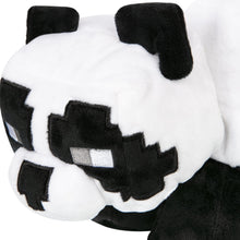 Load image into Gallery viewer, Minecraft Adventure Panda Plush