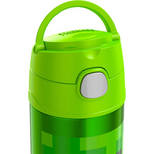 Load image into Gallery viewer, Minecraft Thermos FUNtainer Water Bottle