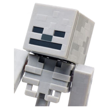 Load image into Gallery viewer, Minecraft Skeleton Comic Maker Action Figure