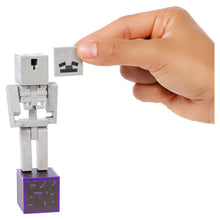 Load image into Gallery viewer, Minecraft Skeleton Comic Maker Action Figure