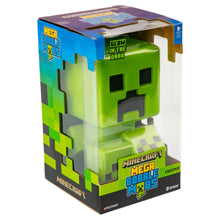 Load image into Gallery viewer, Minecraft Creeper Mega Bobble Mob