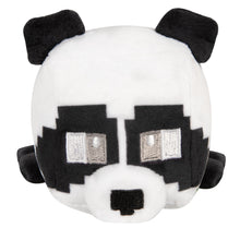 Load image into Gallery viewer, Minecraft Mini Crafter Panda Plush
