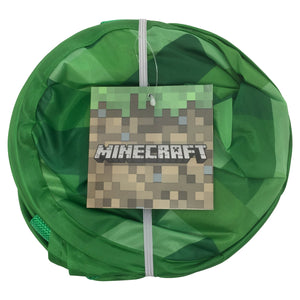 Minecraft Creeper Pop-Up Hamper