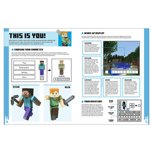 Minecraft for Beginners Book