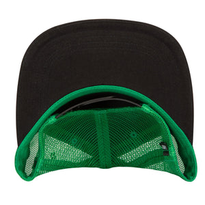 Minecraft Creeper Sequin Youth Snap Back Hat