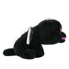 Load image into Gallery viewer, Minecraft Happy Explorer Sitting Ender Dragon Plush
