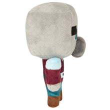 Load image into Gallery viewer, Minecraft Happy Explorer Pillager Plush

