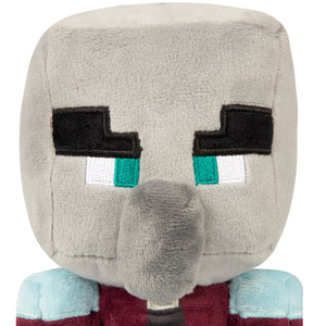 Minecraft Happy Explorer Pillager Plush