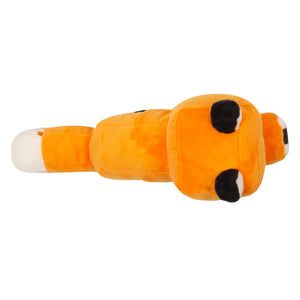Minecraft Happy Explorer Fox Plush