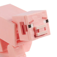 Load image into Gallery viewer, Minecraft Pig Comic Maker Action Figure
