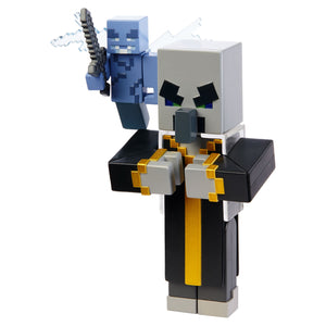 Minecraft Evoker Comic Maker Action Figure
