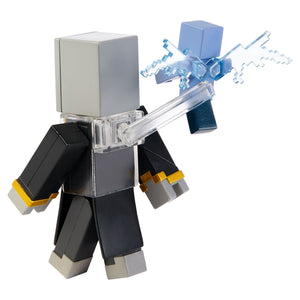 Minecraft Evoker Comic Maker Action Figure