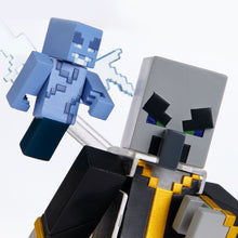 Load image into Gallery viewer, Minecraft Evoker Comic Maker Action Figure
