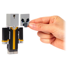 Load image into Gallery viewer, Minecraft Evoker Comic Maker Action Figure
