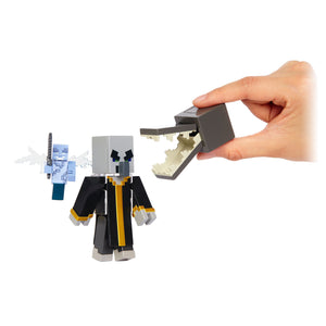 Minecraft Evoker Comic Maker Action Figure