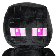 Load image into Gallery viewer, Minecraft Crafter Enderman Plush
