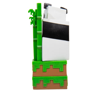 Minecraft Panda Adventure Figure, Series 4
