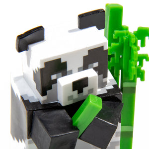 Minecraft Panda Adventure Figure, Series 4