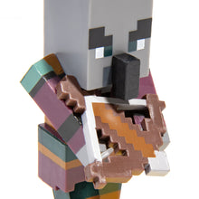 Load image into Gallery viewer, Minecraft Pillager Adventure Figure, Series 4
