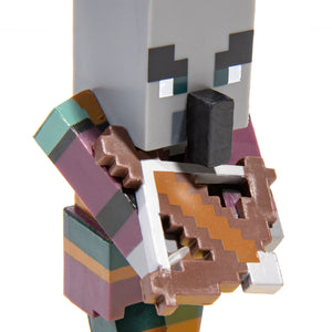Minecraft Pillager Adventure Figure, Series 4