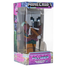 Load image into Gallery viewer, Minecraft Pillager Adventure Figure, Series 4
