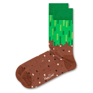 Minecraft Socks Gift Box, 3-Pack