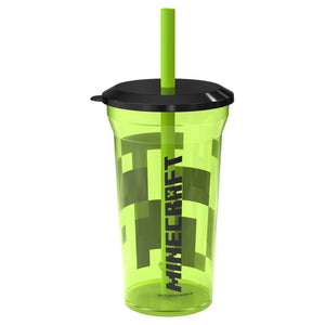 Minecraft Creeper Fun Sip Tumbler