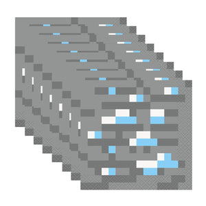 Minecraft Diamond Small Party Kit