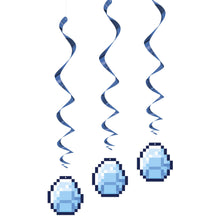 Load image into Gallery viewer, Minecraft Diamond Small Party Kit
