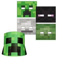 Load image into Gallery viewer, Minecraft Explorer Standard Party Kit
