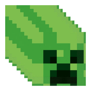 Minecraft Adventure Large Party Kit