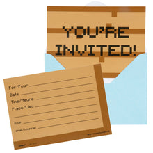 Load image into Gallery viewer, Minecraft Adventure Large Party Kit
