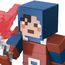 Load image into Gallery viewer, Minecraft Dungeons Hex Action Figure
