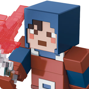 Minecraft Dungeons Hex Action Figure
